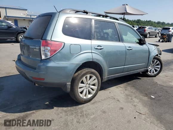 2011 Subaru Forester X Limited z VIN JF2SHAEC2BH782687, wystawiony jako Copart lot #68494715 z przebiegiem Nie podano mil oraz Szkoda całkowita • Salvage title. Historia ofert i sprzedaży dostępna na DreamBid. Obrazek 3.