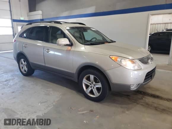 2009 Hyundai Veracruz Limited с VIN KM8NU13C49U079079, выставлен на аукционе Copart как лот 80342684 с пробегом 173 170 миль миль и Чистый • Clean title. История ставок и продаж доступна на DreamBid. Изображение 4.