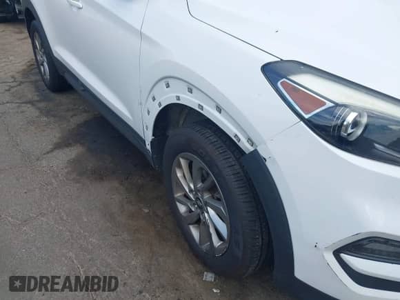 2016 Hyundai Tucson SE с VIN KM8J3CA44GU195081, выставлен на аукционе IAAI как лот 43033032 с пробегом 137 209 миль миль и . История ставок и продаж доступна на DreamBid. Изображение 6.