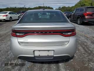 2013 Dodge Dart SXT with VIN 1C3CDFBA1DD150955, listed as a Copart auction lot 82265665 with 212,866 mi miles and Clean title. Bid and sale history available at DreamBid. Image 6.