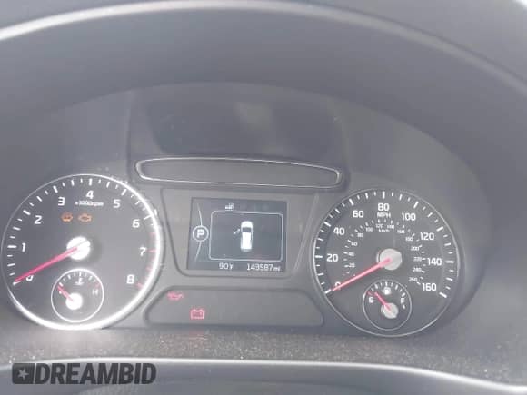 2016 Kia Sorento EX с VIN 5XYPHDA1XGG030794, выставлен на аукционе IAAI как лот 42531053 с пробегом 143 587 миль миль и . История ставок и продаж доступна на DreamBid. Изображение 7.