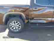 2024 Toyota Tundra 1794 Edition with VIN 5TFMA5DB1RX201000, listed as a IAAI auction lot 42174097 with 7,110 mi miles and . Bid and sale history available at DreamBid. Image 6.