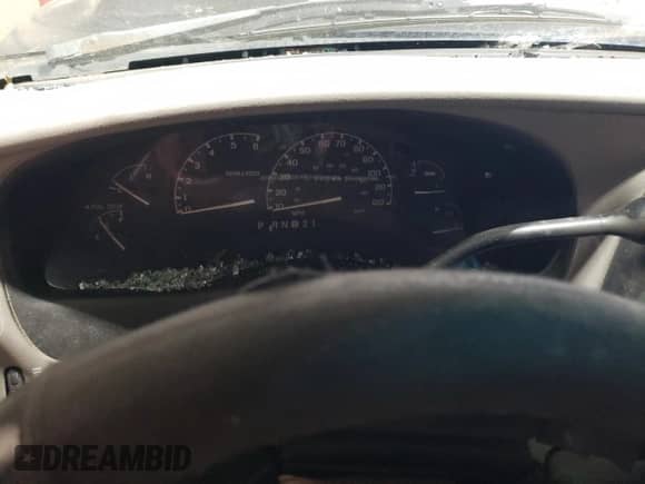 1998 Ford Explorer XLT с VIN 1FMZU32P3WUA37001, выставлен на аукционе Copart как лот 50911365 с пробегом Не указан миль и Списание • Salvage title. История ставок и продаж доступна на DreamBid. Изображение 9.