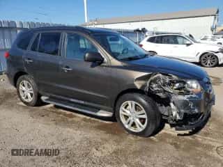 2011 Hyundai Santa Fe SE с VIN 5XYZHDAG9BG039198, выставлен на аукционе Copart как лот 83834795 с пробегом 239 913 миль миль и Списание • Salvage title. История ставок и продаж доступна на DreamBid. Изображение 4.