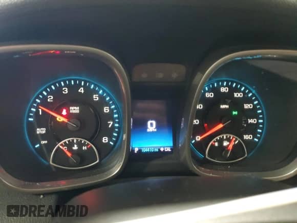 2014 Chevrolet Malibu LS с VIN 1G11B5SL2EF216237, выставлен на аукционе Copart как лот 64283405 с пробегом 104 410 миль миль и Списание • Salvage title. История ставок и продаж доступна на DreamBid. Изображение 9.