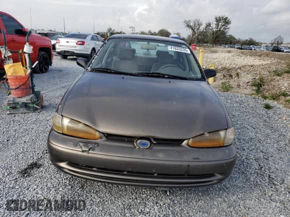2000 Chevrolet Prizm с VIN 1Y1SK5280YZ405636, выставлен на аукционе Copart как лот 41633235 с пробегом Не указан миль и На запчасти • Non repairable. История ставок и продаж доступна на DreamBid. Изображение 5.