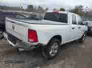 2015 Ram 1500 Express with VIN 1C6RR6FT8FS779217, listed as a IAAI auction lot 41365223 with 138,347 mi miles and . Bid and sale history available at DreamBid. Image 4.