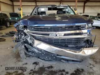 2021 Chevrolet Silverado 1500 LT z VIN 1GCPYDEK9MZ268958, wystawiony jako Copart lot #85282065 z przebiegiem 50 881 mil mil oraz Szkoda całkowita • Salvage title. Historia ofert i sprzedaży dostępna na DreamBid. Obrazek 5.