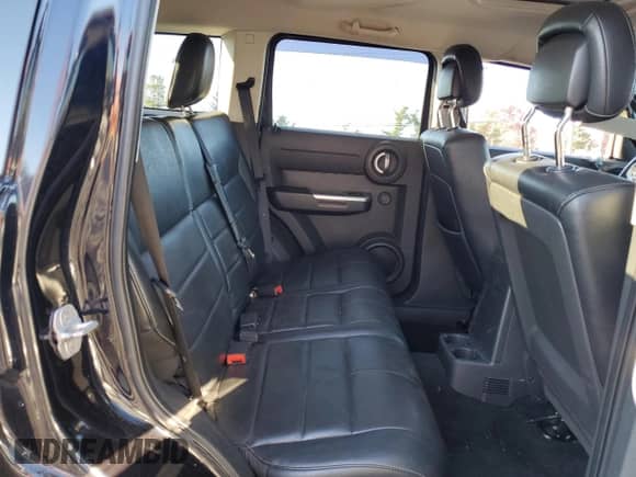 2011 Dodge Nitro Shock с VIN 1D4PU7GX9BW516200, выставлен на аукционе Copart как лот 80008044 с пробегом 194 734 миль миль и Списание • Salvage title. История ставок и продаж доступна на DreamBid. Изображение 10.