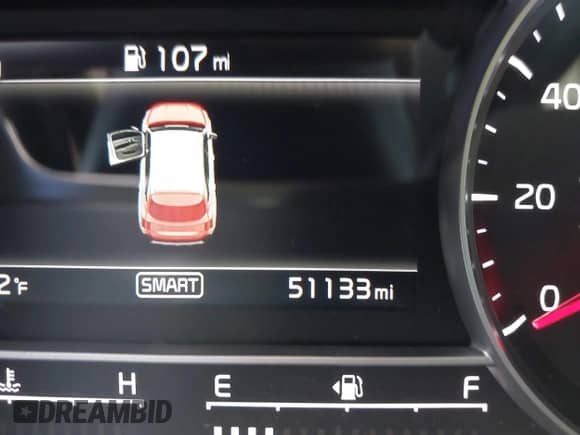 2021 Kia Sorento S с VIN 5XYRLDLC0MG069900, выставлен на аукционе IAAI как лот 43461819 с пробегом 51 133 миль миль и . История ставок и продаж доступна на DreamBid. Изображение 16.