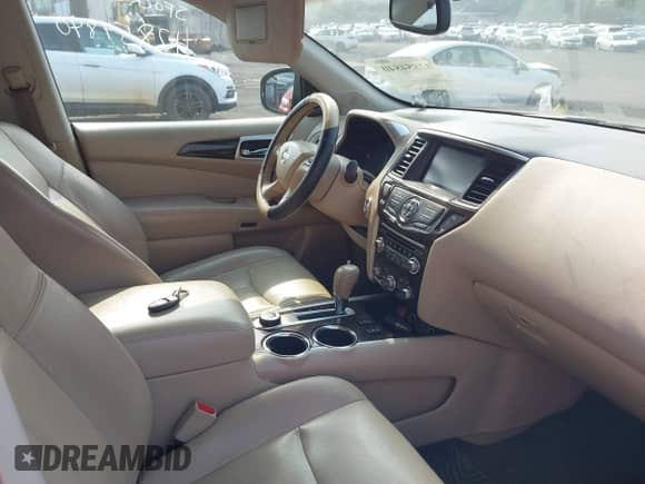 2013 Nissan Pathfinder SL с VIN 5N1AR2MM3DC627018, выставлен на аукционе IAAI как лот 42854840 с пробегом 123 416 миль миль и . История ставок и продаж доступна на DreamBid. Изображение 5.