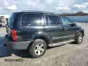 2006 Dodge Durango SXT with VIN 1D4HD38K36F114467, listed as a Copart auction lot 43399475 with 245,547 mi miles and Salvage title. Bid and sale history available at DreamBid. Image 3.