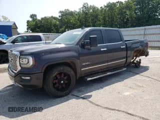 2016 GMC Sierra 1500 Denali с VIN 3GTU2PEC0GG126260, выставлен на аукционе Copart как лот 59174075 с пробегом 152 323 миль миль и Списание • Salvage title. История ставок и продаж доступна на DreamBid. Изображение 1.