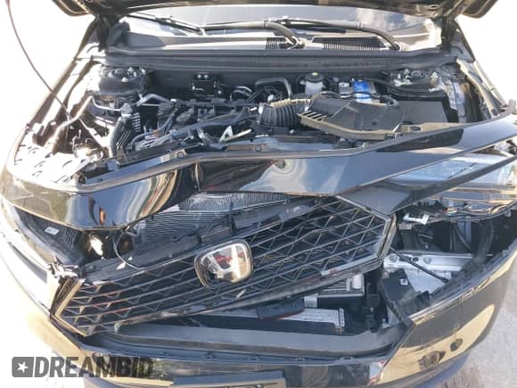 2024 Honda Accord EX с VIN 1HGCY1F34RA013453, выставлен на аукционе IAAI как лот 42279634 с пробегом 11 301 миль миль и . История ставок и продаж доступна на DreamBid. Изображение 10.