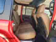 2022 Jeep Wrangler Unlimited Rubicon с VIN 1C4JJXR63NW187448, выставлен на аукционе Copart как лот 52911385 с пробегом 32 442 миль миль и Списание • Salvage title. История ставок и продаж доступна на DreamBid. Изображение 11.