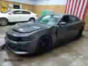 2015 Dodge Charger SXT with VIN 2C3CDXHG3FH717903, listed as a Copart auction lot 85889855 with 97,092 mi miles and Clean title. Bid and sale history available at DreamBid. Image 1.