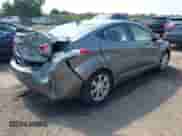 2012 Hyundai Elantra Limited with VIN 5NPDH4AE2CH088780, listed as a IAAI auction lot 42999570 with 257,820 mi miles and . Bid and sale history available at DreamBid. Image 4.