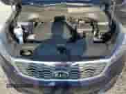 2019 Kia Sorento EX Sport with VIN 5XYPH4A50KG599651, listed as a Copart auction lot 67985185 with 40,657 mi miles and Salvage title. Bid and sale history available at DreamBid. Image 12.