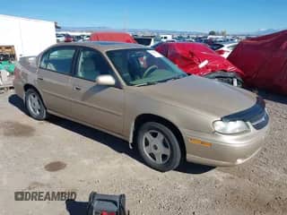2001 Chevrolet Malibu LS с VIN 1G1NE52J316201148, выставлен на аукционе IAAI как лот 43554971 с пробегом 126 874 миль миль и . История ставок и продаж доступна на DreamBid. Изображение 1.