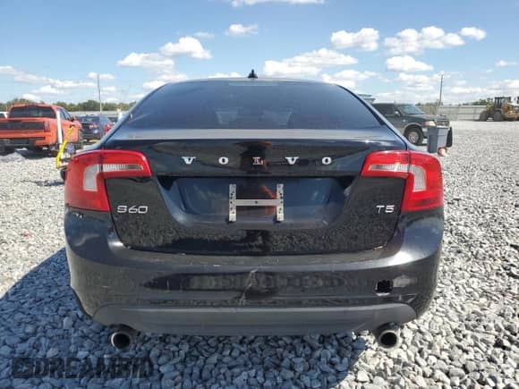 2013 Volvo S60 T5 Premier с VIN YV1612FS0D1205906, выставлен на аукционе Copart как лот 89648115 с пробегом 142 519 миль миль и Чистый • Clean title. История ставок и продаж доступна на DreamBid. Изображение 6.
