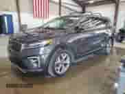 2019 Kia Sorento SX с VIN 5XYPKDA53KG541051, выставлен на аукционе Copart как лот 84446085 с пробегом 67 619 миль миль и Списание • Salvage title. История ставок и продаж доступна на DreamBid. Изображение 1.