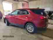 2020 Chevrolet Equinox LT with VIN 2GNAXJEV6L6250520, listed as a Copart auction lot 89911655 with 29,802 mi miles and Salvage title. Bid and sale history available at DreamBid. Image 2.