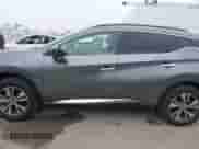 2023 Nissan Murano SV with VIN 5N1AZ2BJ6PC128114, listed as a IAAI auction lot 42538647 with 68,758 mi miles and . Bid and sale history available at DreamBid. Image 14.