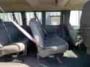 2009 Chevrolet Express Passenger с VIN 1GAGG25K191144382, выставлен на аукционе Copart как лот 64772444 с пробегом 35 449 миль миль и Списание • Salvage title. История ставок и продаж доступна на DreamBid. Изображение 11.