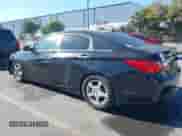 2013 Hyundai Sonata SE with VIN 5NPEC4AC2DH670705, listed as a IAAI auction lot 43283130 with 151,485 mi miles and . Bid and sale history available at DreamBid. Image 3.