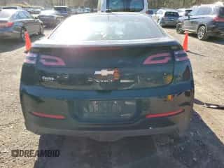 2015 Chevrolet Volt z VIN 1G1RB6E42FU130498, wystawiony jako Copart lot #73678892 z przebiegiem Nie podano mil oraz . Historia ofert i sprzedaży dostępna na DreamBid. Obrazek 6.