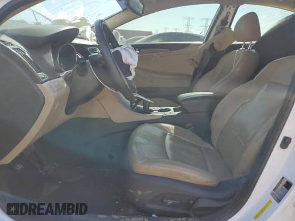 2013 Hyundai Sonata Limited с VIN 5NPEC4AC5DH689099, выставлен на аукционе Copart как лот 83838595 с пробегом 165 808 миль миль и Списание • Salvage title. История ставок и продаж доступна на DreamBid. Изображение 7.