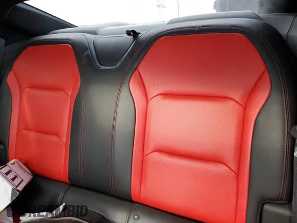 2018 Chevrolet Camaro 2SS z VIN 1G1FH1R7XJ0189923, wystawiony jako Copart lot #81663315 z przebiegiem 75 038 mil mil oraz Szkoda całkowita • Salvage title. Historia ofert i sprzedaży dostępna na DreamBid. Obrazek 10.
