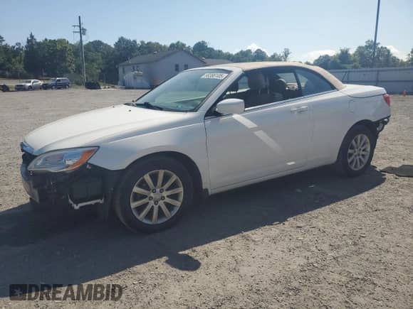 2014 Chrysler 200 Touring с VIN 1C3BCBEG7EN156911, выставлен на аукционе Copart как лот 68388105 с пробегом 94 810 миль миль и Списание • Salvage title. История ставок и продаж доступна на DreamBid. Изображение 1.