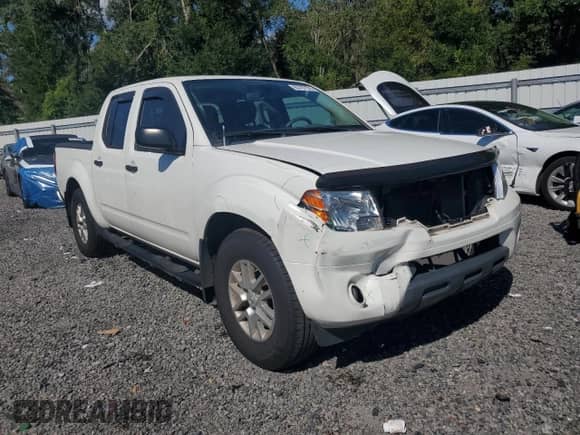 2019 Nissan Frontier SV with VIN 1N6DD0ER5KN874697, listed as a Copart auction lot 83787525 with 54,598 mi miles and Non repairable. Bid and sale history available at DreamBid. Image 4.