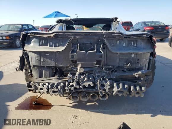 2017 Chevrolet Corvette Grand Sport 2LT с VIN 1G1YY2D77H5112784, выставлен на аукционе Copart как лот 87244475 с пробегом 29 646 миль миль и Списание • Salvage title. История ставок и продаж доступна на DreamBid. Изображение 6.