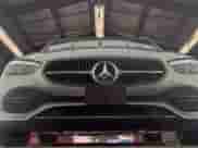 2022 Mercedes-Benz C 300 with VIN W1KAF4GB2NR036864, listed as a Copart auction lot 85104255 with 39,922 mi miles and Clean title. Bid and sale history available at DreamBid. Image 12.