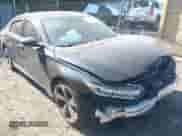 2020 Honda Accord Touring с VIN 1HGCV2F98LA030511, выставлен на аукционе IAAI как лот 43184715 с пробегом 89 951 миль миль и . История ставок и продаж доступна на DreamBid. Изображение 1.