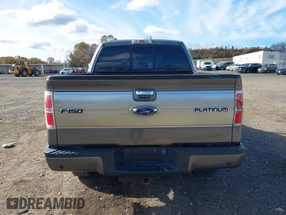 2014 Ford F-150 FX4 with VIN 1FTFW1ET5EFC23401, listed as a IAAI auction lot 43546871 with 120,313 mi miles and . Bid and sale history available at DreamBid. Image 16.