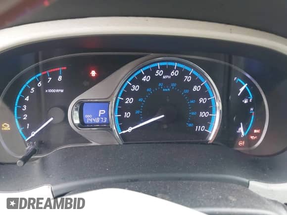 2013 Toyota Sienna XLE AAS with VIN 5TDYK3DC2DS307191, listed as a IAAI auction lot 42777767 with 144,873 mi miles and . Bid and sale history available at DreamBid. Image 16.