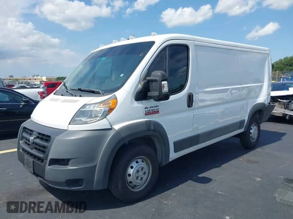 2016 Ram ProMaster Cargo с VIN 3C6TRVAG3GE136899, выставлен на аукционе IAAI как лот 42661071 с пробегом 279 771 миль миль и . История ставок и продаж доступна на DreamBid. Изображение 2.