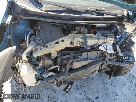 2015 Nissan Note SR с VIN 3N1CE2CP7FL391777, выставлен на аукционе Copart как лот 81981155 с пробегом 106 398 миль миль и Списание • Salvage title. История ставок и продаж доступна на DreamBid. Изображение 11.