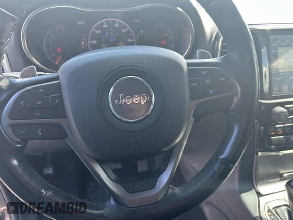 2020 Jeep Grand Cherokee Limited with VIN 1C4RJEBG6LC182026, listed as a Copart auction lot 86542155 with 95,502 mi miles and Clean title. Bid and sale history available at DreamBid. Image 13.