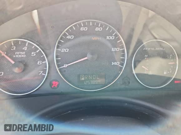 2007 Chevrolet Malibu 1FL с VIN 1G1ZS58F37F126313, выставлен на аукционе Copart как лот 70520175 с пробегом 125 389 миль миль и Списание • Salvage title. История ставок и продаж доступна на DreamBid. Изображение 9.