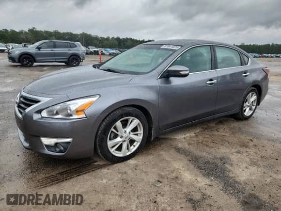 2015 Nissan Altima SV с VIN 1N4AL3AP8FC230536, выставлен на аукционе Copart как лот 81941825 с пробегом 132 695 миль миль и Списание • Salvage title. История ставок и продаж доступна на DreamBid. Изображение 1.