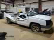 2004 Chevrolet Silverado 1500 Work Truck with VIN 1GCEC14VX4E106375, listed as a Copart auction lot 45990005 with Not provided miles and Non repairable. Bid and sale history available at DreamBid. Image 4.