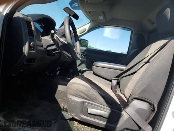 2012 Dodge RAM with VIN 3C6LD5AT3CG166849, listed as a Copart auction lot 66085705 with 160,386 mi miles and Salvage title. Bid and sale history available at DreamBid. Image 7.