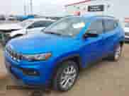 2023 Jeep Compass Latitude Lux с VIN 3C4NJDFN8PT546846, выставлен на аукционе IAAI как лот 42528443 с пробегом 16 483 миль миль и . История ставок и продаж доступна на DreamBid. Изображение 17.