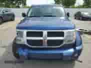 2010 Dodge Nitro SE with VIN 1D4PU2GK3AW143287, listed as a Copart auction lot 59537975 with 117,662 mi miles and Salvage title. Bid and sale history available at DreamBid. Image 5.