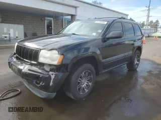 2006 Jeep Grand Cherokee Laredo с VIN 1J8GR48K96C265789, выставлен на аукционе Copart как лот 81346585 с пробегом 327 593 миль миль и Списание • Salvage title. История ставок и продаж доступна на DreamBid. Изображение 1.