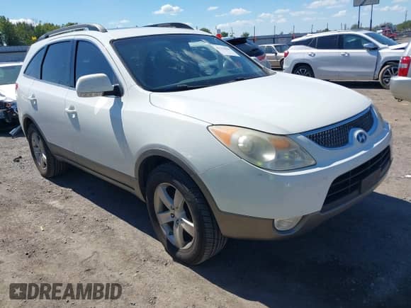 2008 Hyundai Veracruz GLS с VIN KM8NU13C08U069356, выставлен на аукционе IAAI как лот 43315069 с пробегом 193 982 миль миль и . История ставок и продаж доступна на DreamBid. Изображение 1.